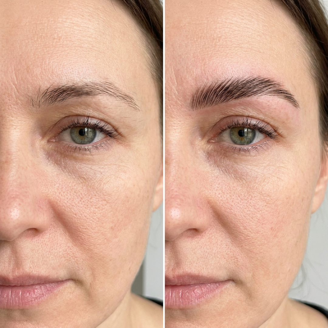 BrowLuxe Brow Lift Kit – Salon Results at Home