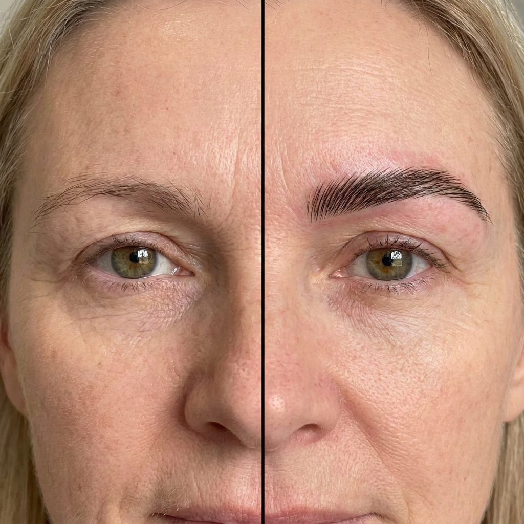 BrowLuxe Brow Lift Kit – Salon Results at Home