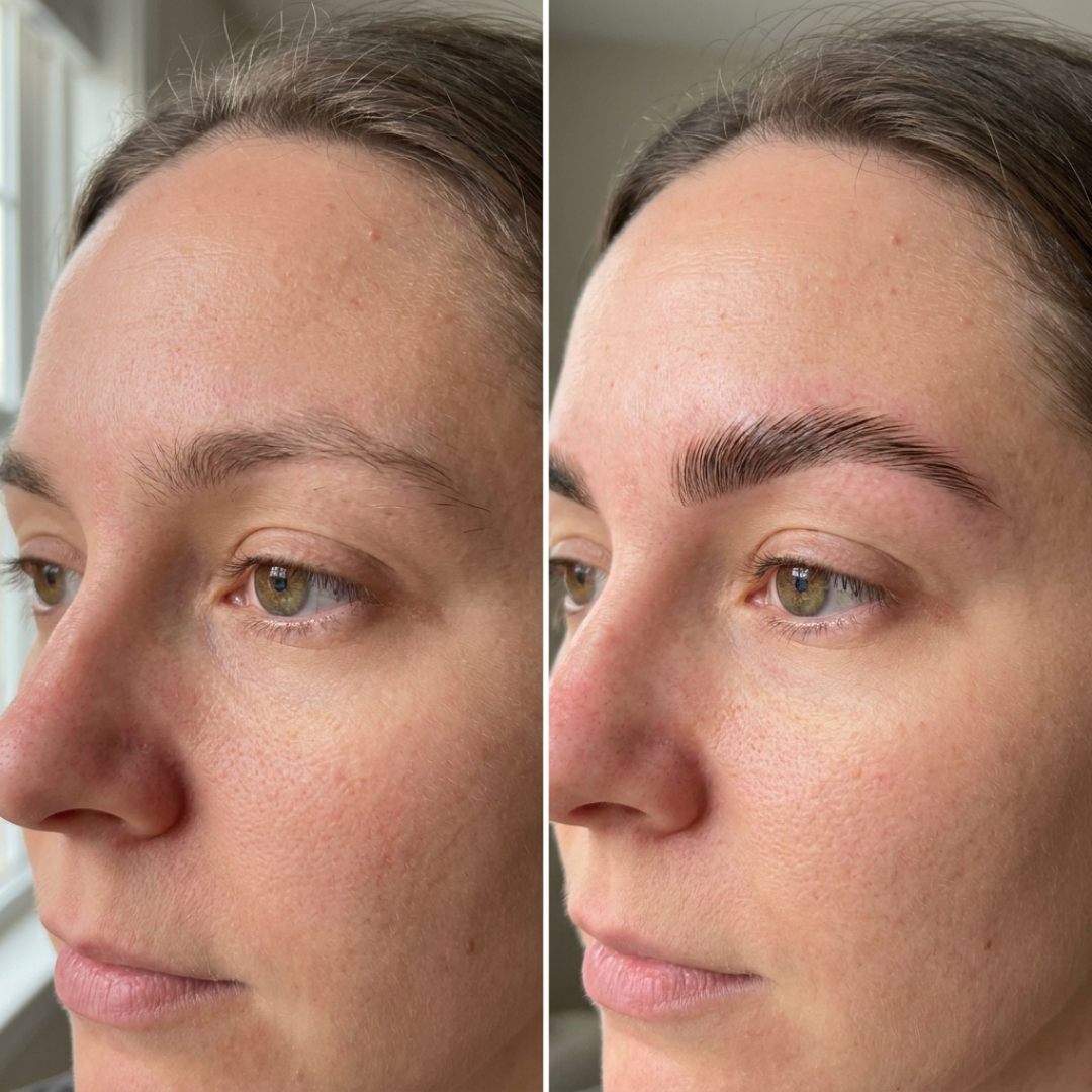 BrowLuxe Brow Lift Kit – Salon Results at Home