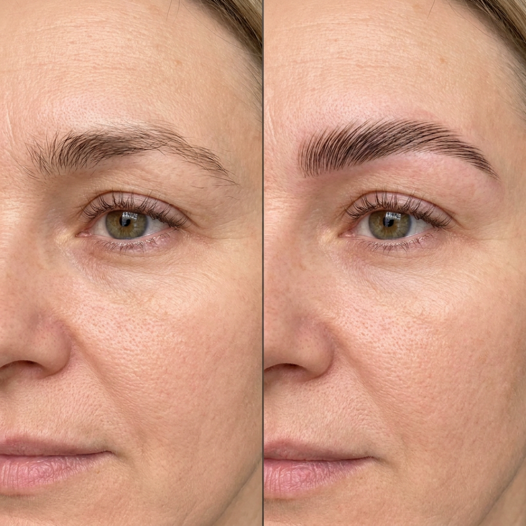 BrowLuxe Brow Lift Kit – Salon Results at Home